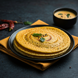 Barnyard Millet Dosa Receipe