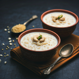 Barnyard Millet Kheer Receipe