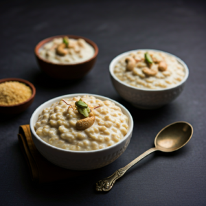 Barnyard millet kheer Receipe